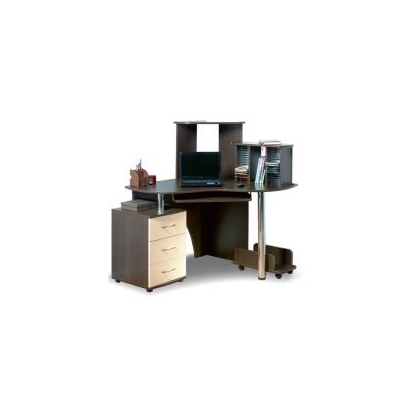 Компьютерный стол - Тип 4 (Феникс)