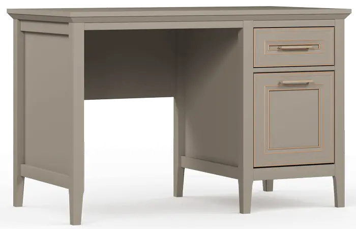 Стол письменный Классик/Classic BIU1D1S