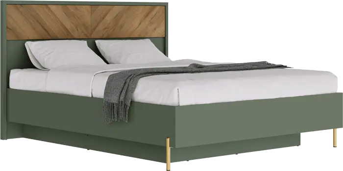 Кровать Сиена/Siena LOZ160x200 с подъемным механизмом