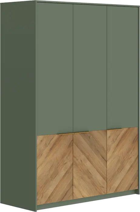 Шкаф Сиена/Siena SZF3D