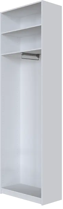 Корпус шкафа Моби/Mobi REG 2d/75