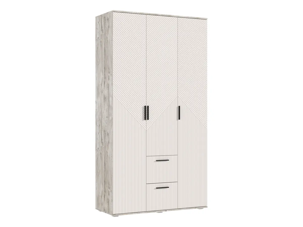 Сильвия Шкаф 3-х ств.(1200)