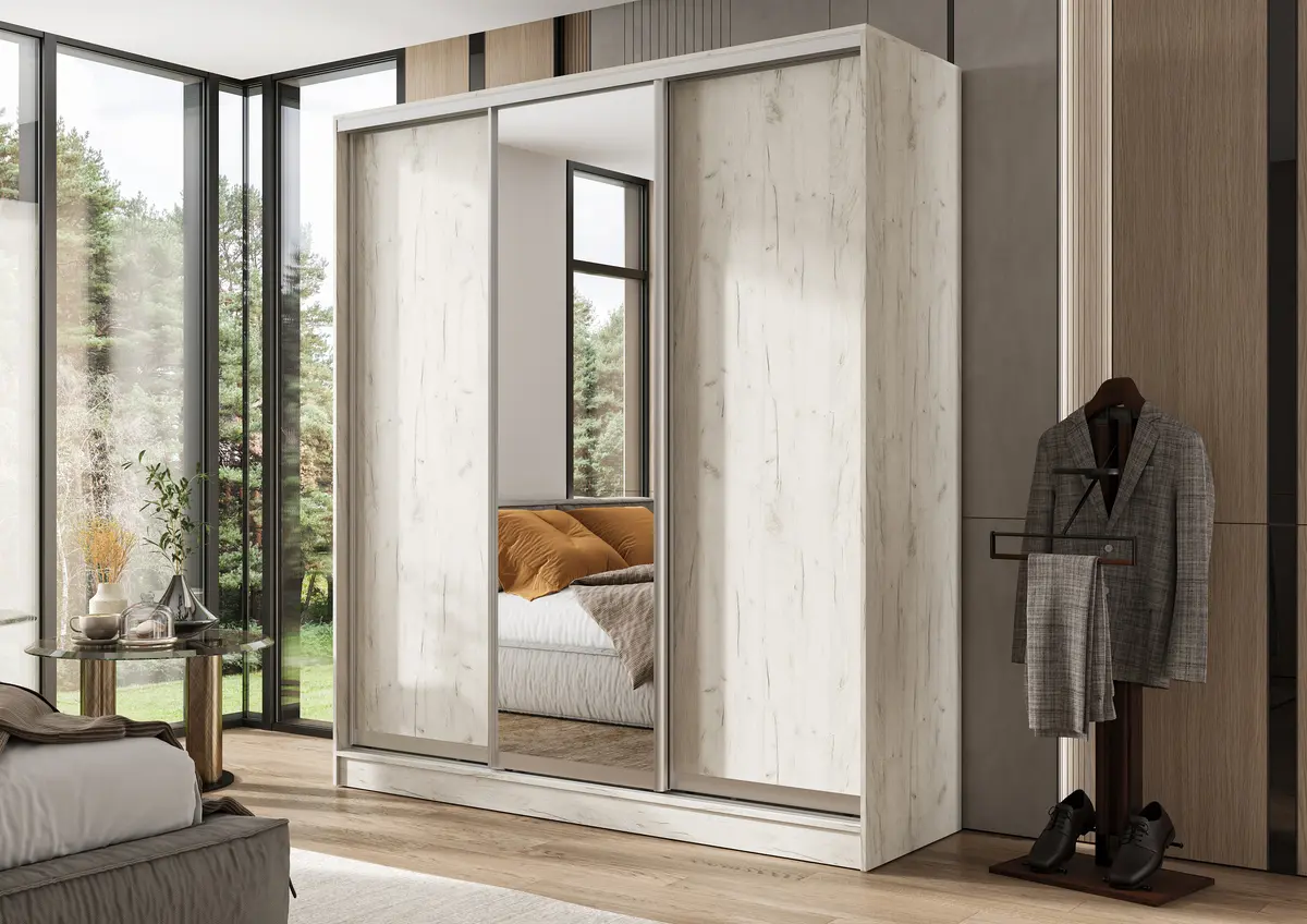 Шкаф-купе Тринити 6 (2,0 м)