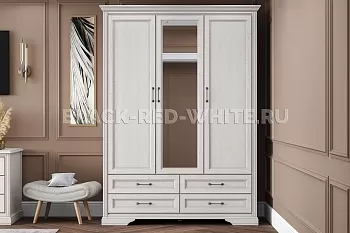 Шкаф Стилиус SZF3D4S (Лиственница сибирская) фото 2