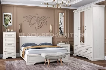 Шкаф Стилиус SZF3D4S (Лиственница сибирская) фото 5